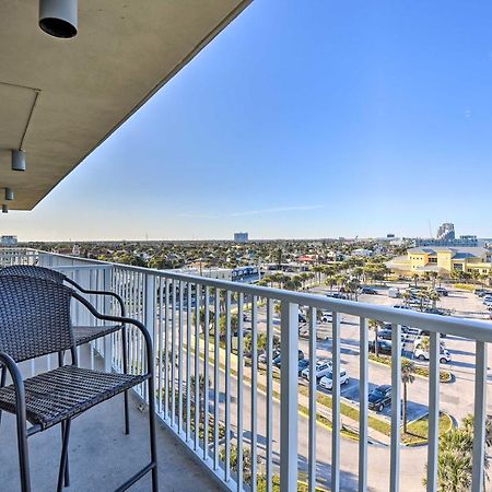 Oceanfront Resort-Style Getaway - Walk To Beach! Daytona Beach Extérieur photo