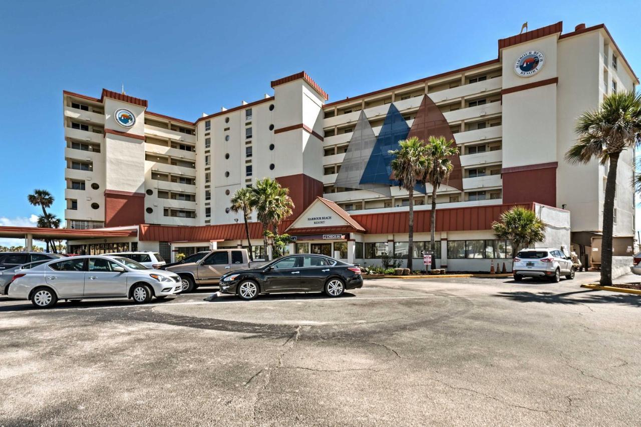 Oceanfront Resort-Style Getaway - Walk To Beach! Daytona Beach Extérieur photo